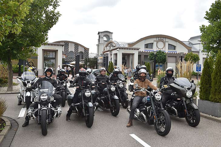 BMW Motorrad und Ingolstadt Village, Make life a ride, Event  am 30.08.2023/ Foto: BrauerPhotos / G.Nitschke für Ingolstadt Village